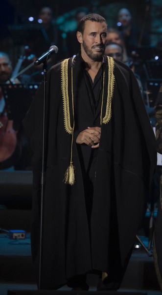 Kadim Al Sahir at Beiteddine Art Festival
