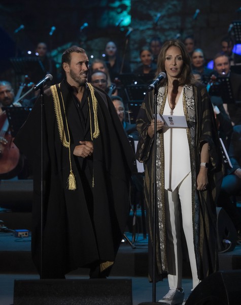 Kadim Al Sahir at Beiteddine Art Festival