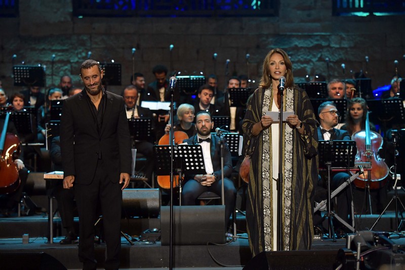 Kadim Al Sahir at Beiteddine Art Festival