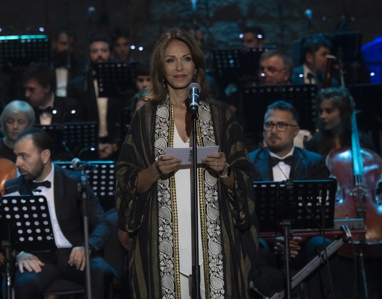 Kadim Al Sahir at Beiteddine Art Festival