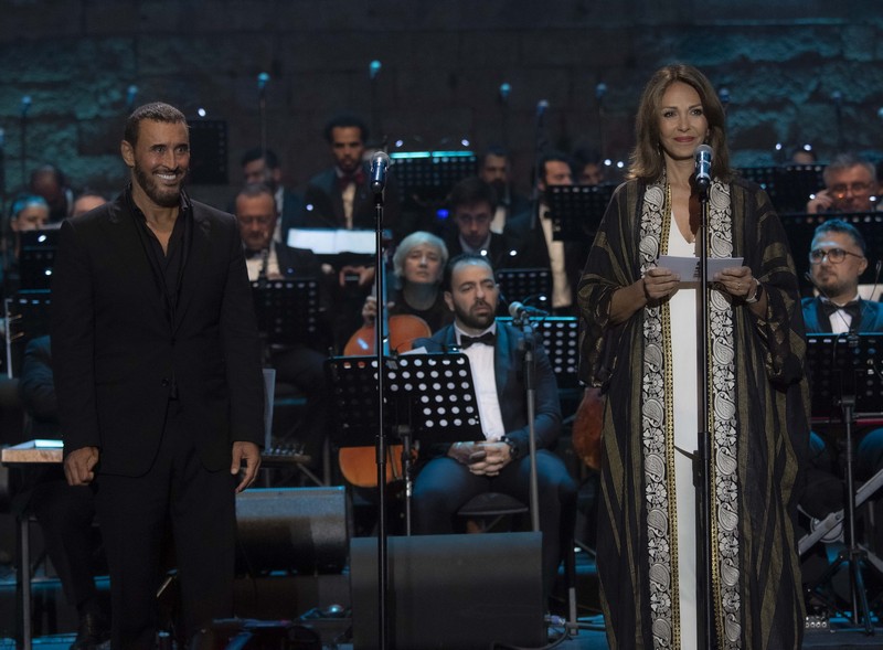 Kadim Al Sahir at Beiteddine Art Festival