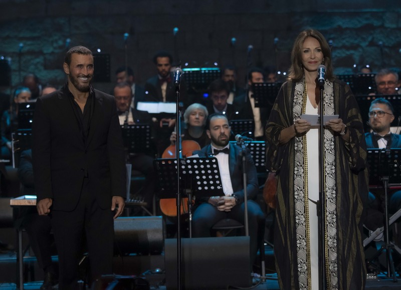 Kadim Al Sahir at Beiteddine Art Festival