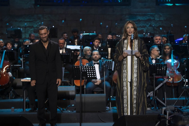 Kadim Al Sahir at Beiteddine Art Festival