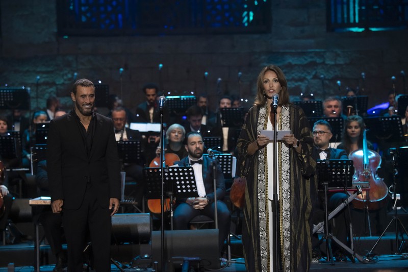 Kadim Al Sahir at Beiteddine Art Festival