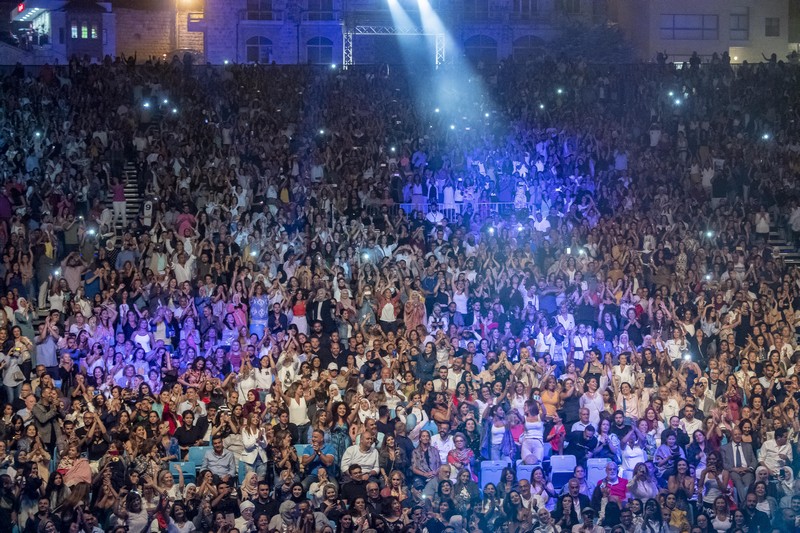 Kazem al Saher at Beiteddine