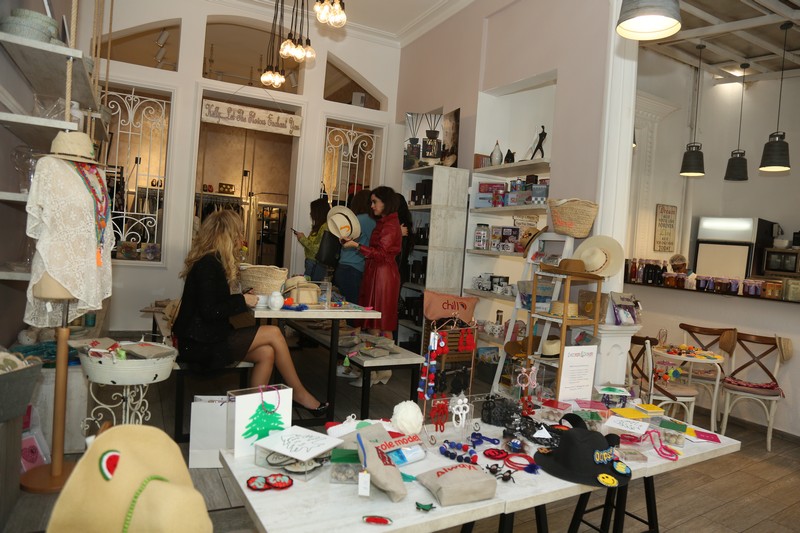 Decorate & Donate X Kelly Concept Store 1st Collaboration