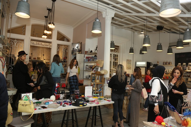 Decorate & Donate X Kelly Concept Store 1st Collaboration