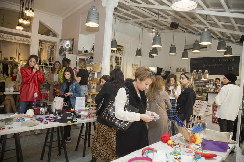 Decorate & Donate X Kelly Concept Store 1st Collaboration