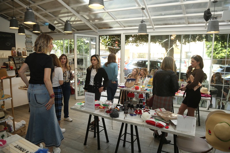 Decorate & Donate X Kelly Concept Store 1st Collaboration