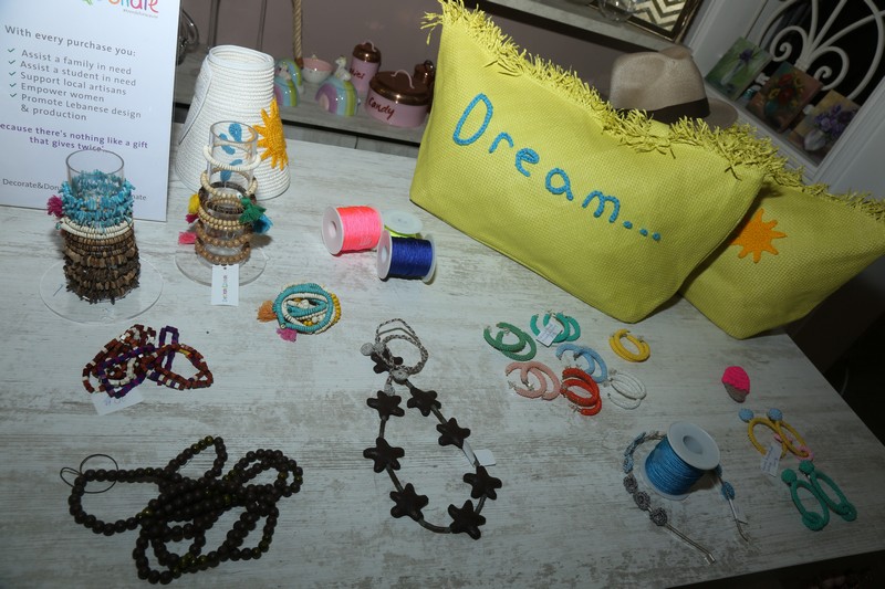 Decorate & Donate X Kelly Concept Store 1st Collaboration