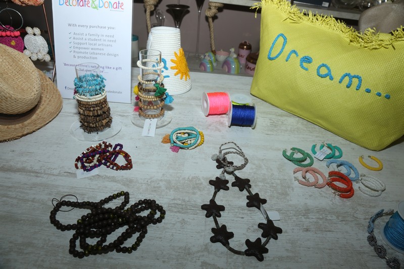 Decorate & Donate X Kelly Concept Store 1st Collaboration