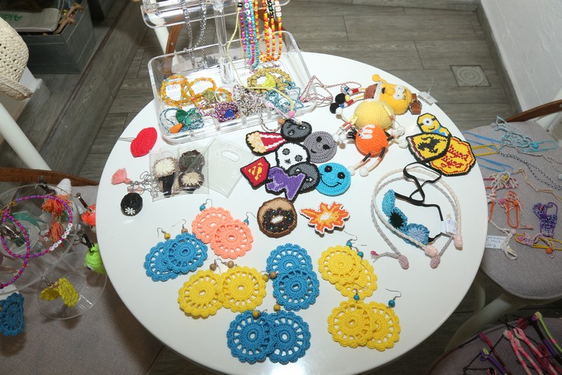 Decorate & Donate X Kelly Concept Store 1st Collaboration