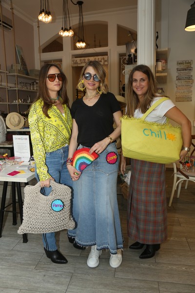 Decorate & Donate X Kelly Concept Store 1st Collaboration
