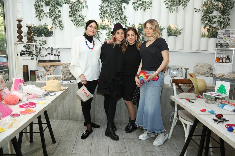 Decorate & Donate X Kelly Concept Store 1st Collaboration