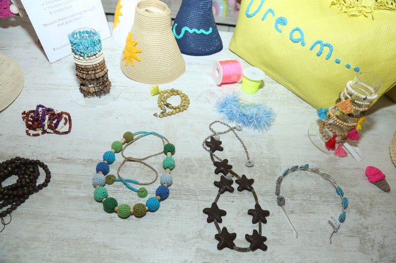 Decorate & Donate X Kelly Concept Store 1st Collaboration