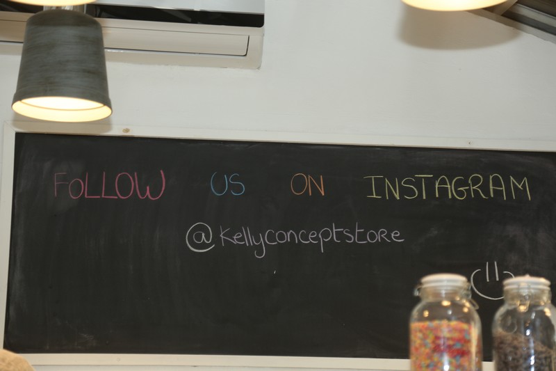Decorate & Donate X Kelly Concept Store 1st Collaboration
