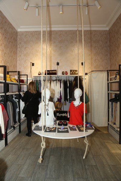 Decorate & Donate X Kelly Concept Store 1st Collaboration