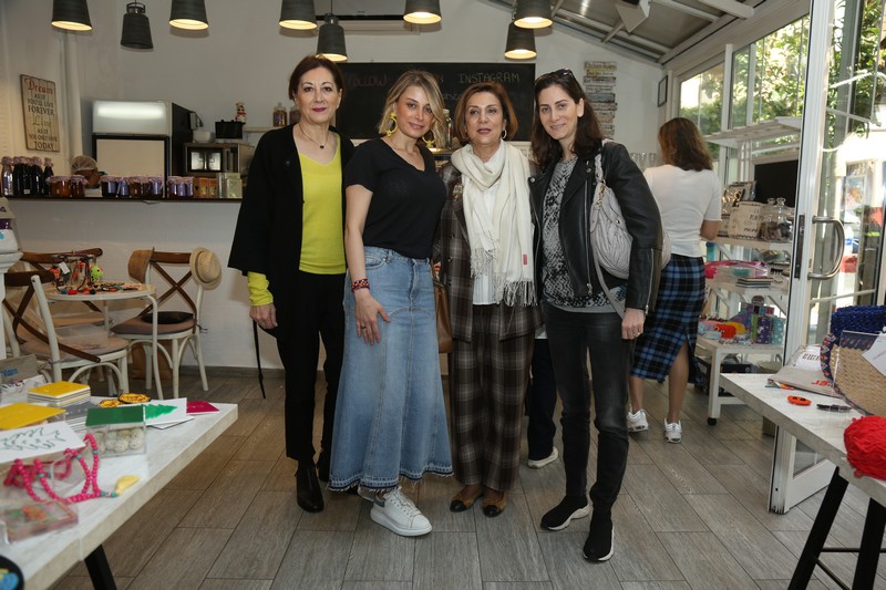 Decorate & Donate X Kelly Concept Store 1st Collaboration