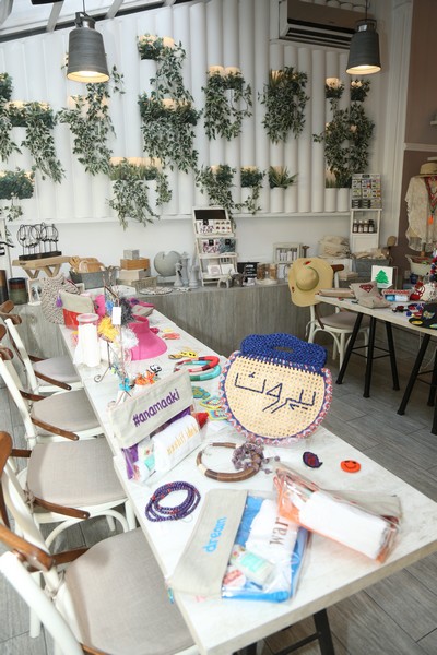Decorate & Donate X Kelly Concept Store 1st Collaboration