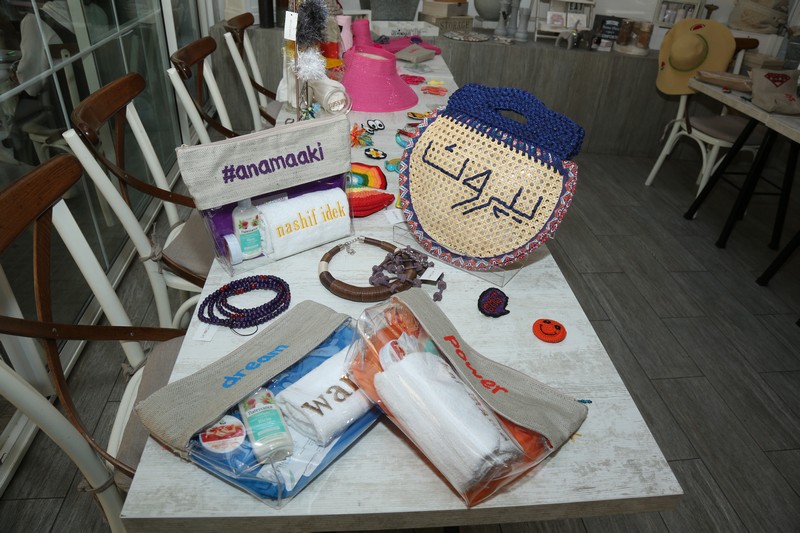 Decorate & Donate X Kelly Concept Store 1st Collaboration