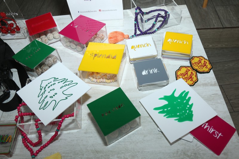 Decorate & Donate X Kelly Concept Store 1st Collaboration