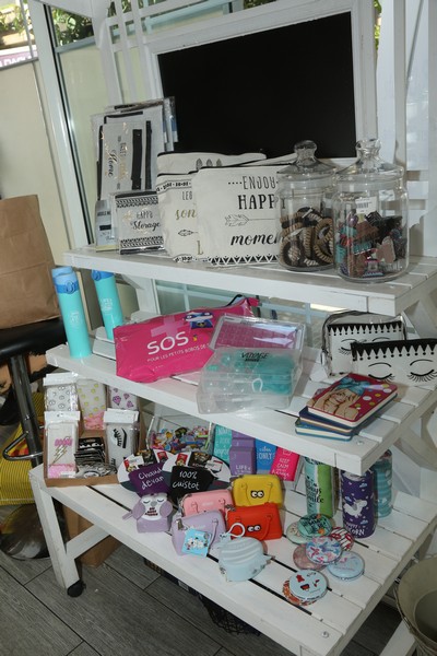 Decorate & Donate X Kelly Concept Store 1st Collaboration