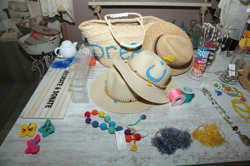 Decorate & Donate X Kelly Concept Store 1st Collaboration