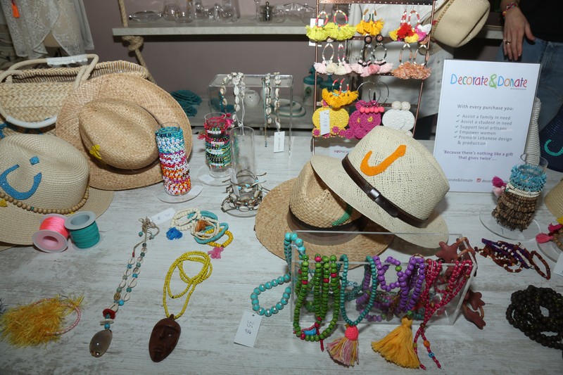 Decorate & Donate X Kelly Concept Store 1st Collaboration