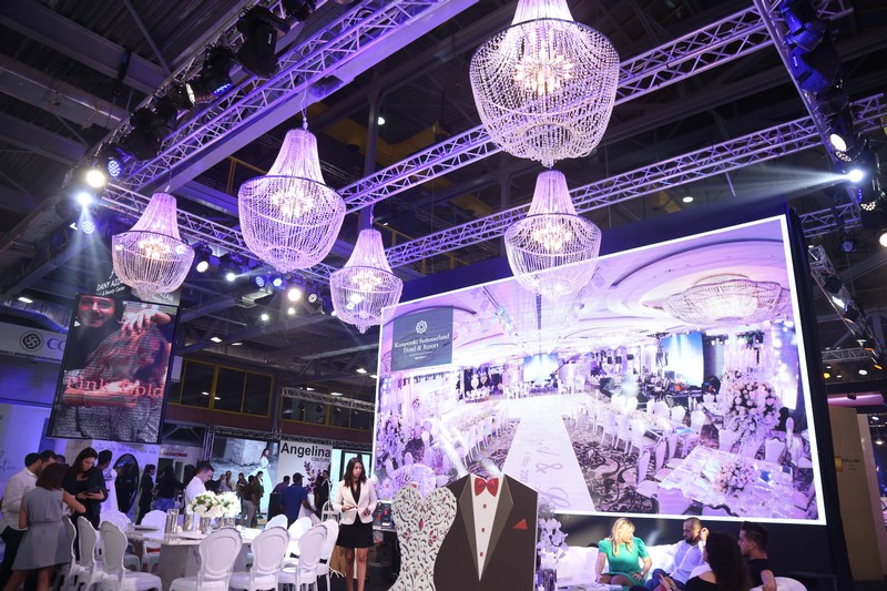 Kempinski Summerland at The Royal Wedding Fair