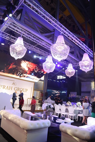 Kempinski Summerland at The Royal Wedding Fair