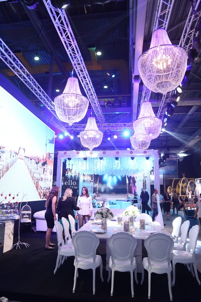 Kempinski Summerland at The Royal Wedding Fair