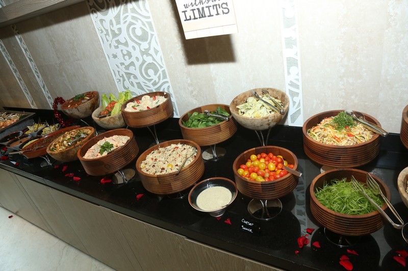 Pre-Valentine with Kempinski Sunday buffet brunch!