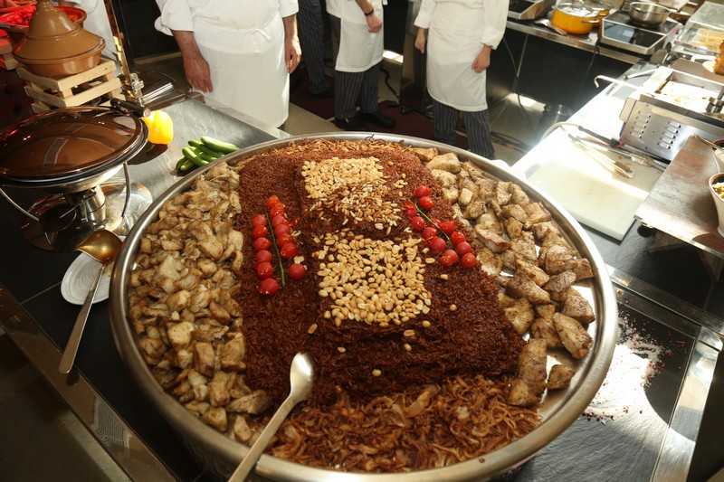 Sunday Buffet at Kempinski Summerland Hotel