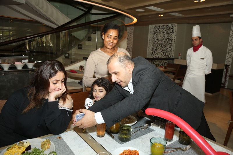 Sunday Buffet at Kempinski Summerland Hotel