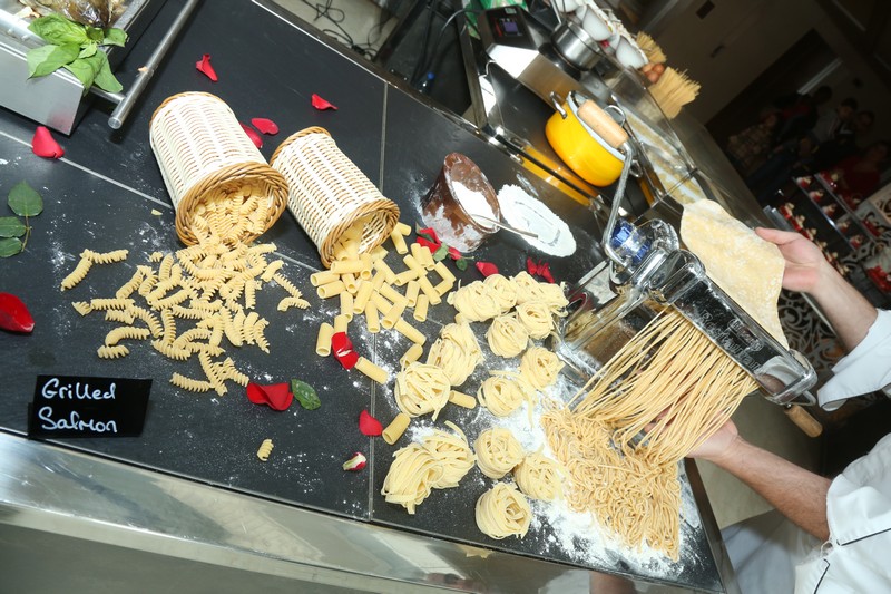 Pre-Valentine with Kempinski Sunday buffet brunch!