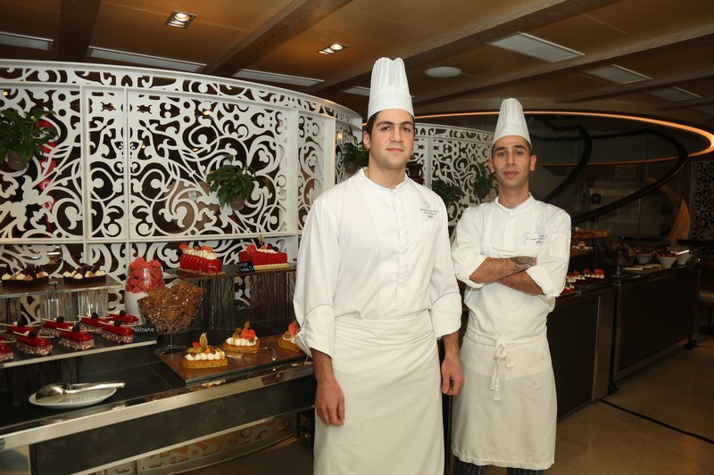 Sunday Buffet at Kempinski Summerland Hotel