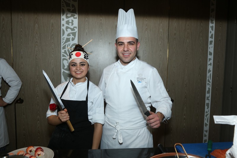 Pre-Valentine with Kempinski Sunday buffet brunch!