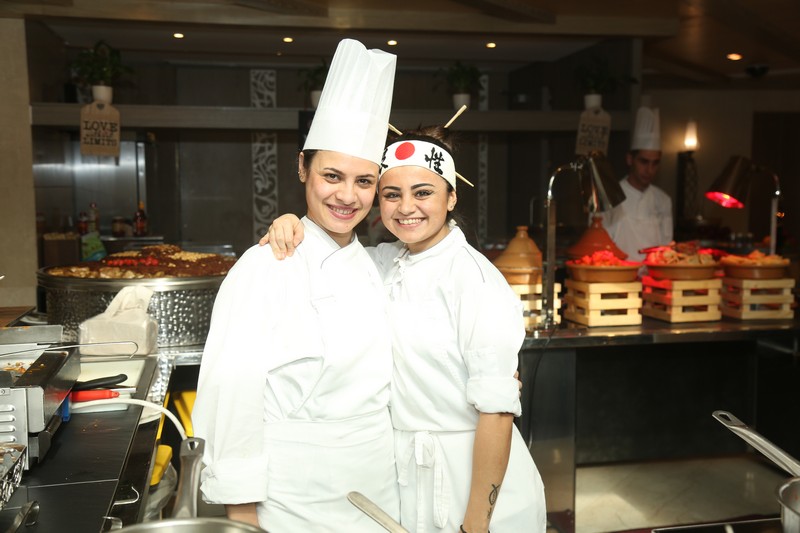 Sunday Buffet at Kempinski Summerland Hotel