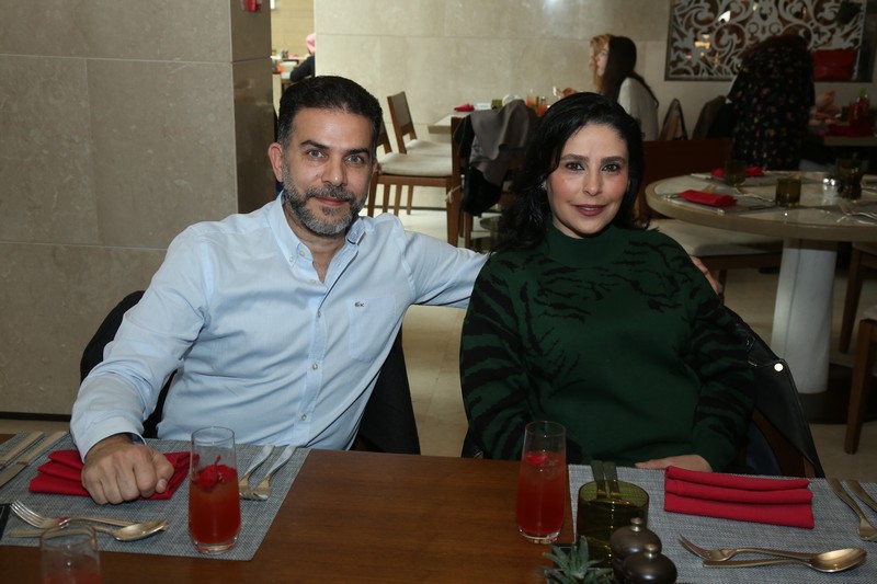 Pre-Valentine with Kempinski Sunday buffet brunch!