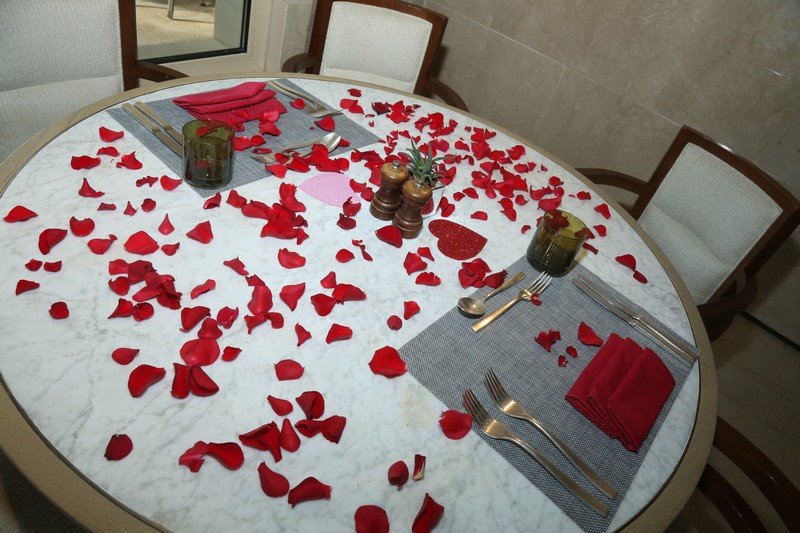 Pre-Valentine with Kempinski Sunday buffet brunch!