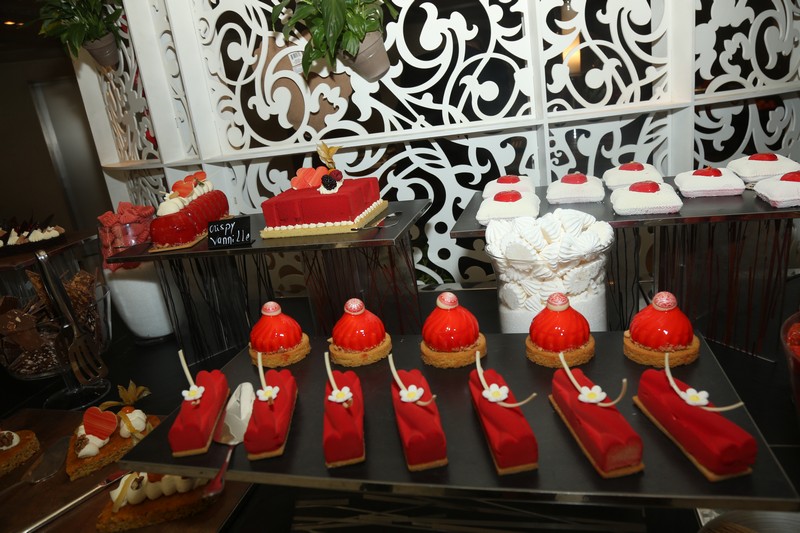 Sunday Buffet at Kempinski Summerland Hotel