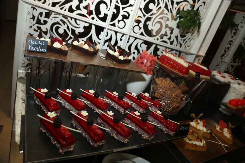 Sunday Buffet at Kempinski Summerland Hotel
