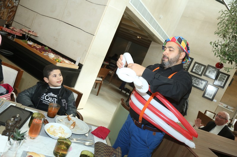 Pre-Valentine with Kempinski Sunday buffet brunch!