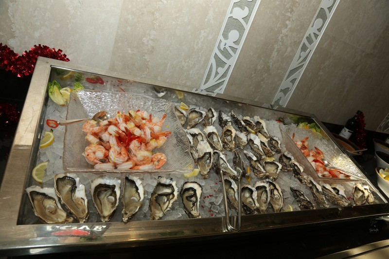 Sunday Buffet at Kempinski Summerland Hotel
