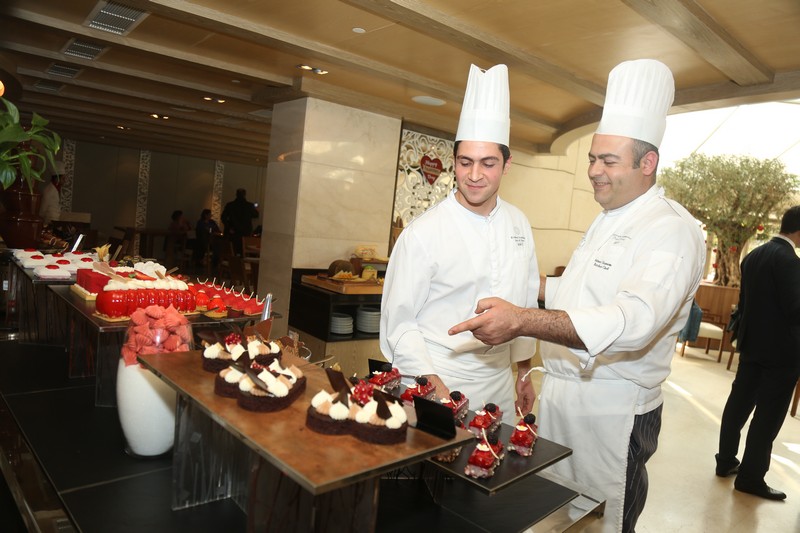 Sunday Buffet at Kempinski Summerland Hotel