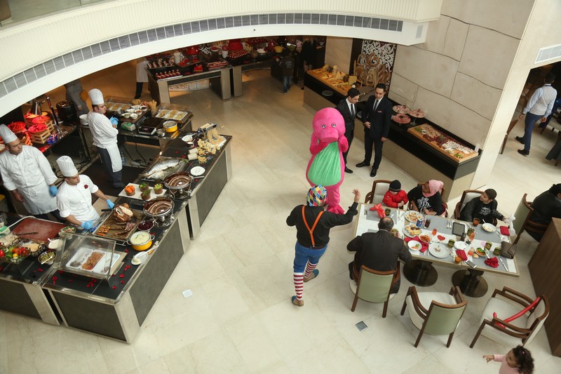Pre-Valentine with Kempinski Sunday buffet brunch!