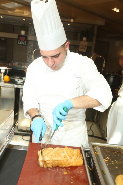 Sunday Buffet at Kempinski Summerland Hotel