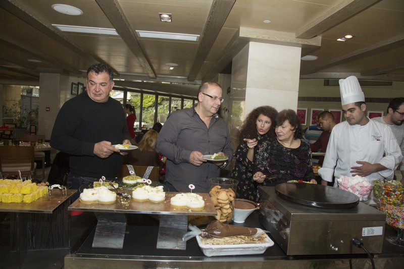 Pre-Valentine with Kempinski Sunday buffet brunch!