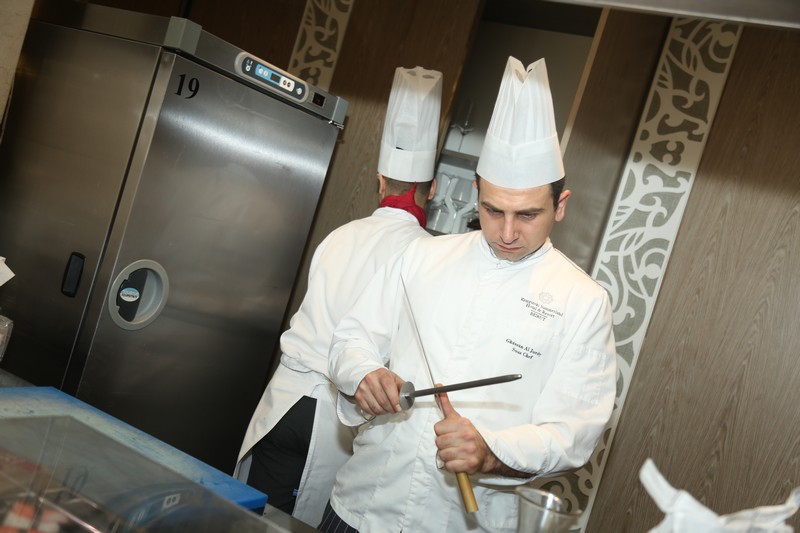 Sunday Buffet at Kempinski Summerland Hotel
