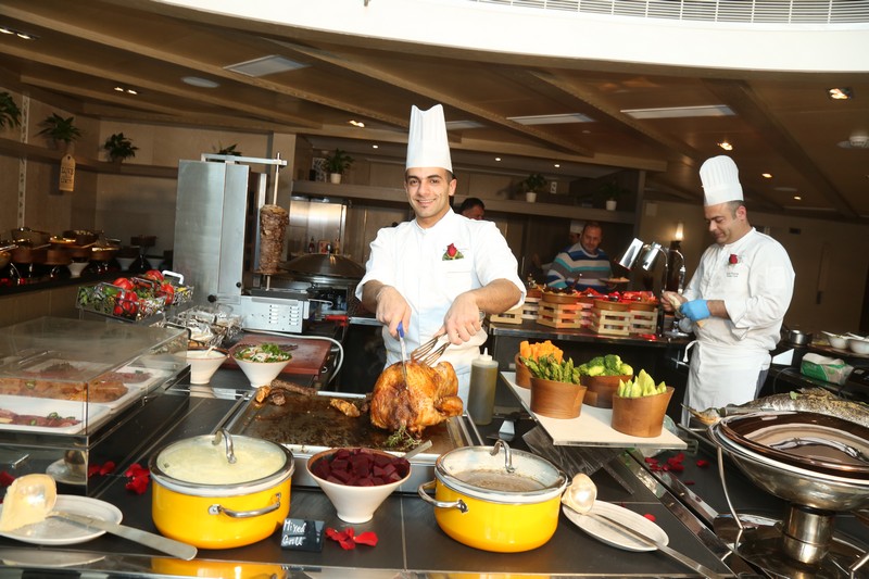 Pre-Valentine with Kempinski Sunday buffet brunch!